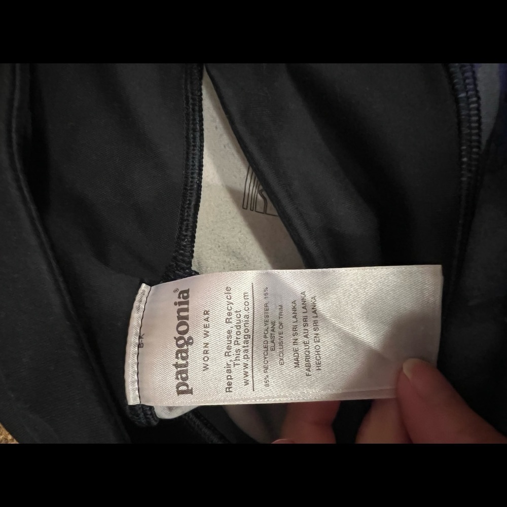 Patagonia leggings - Picture 4 of 4